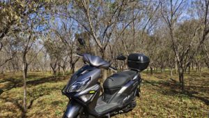 二手豪爵AFR125/S