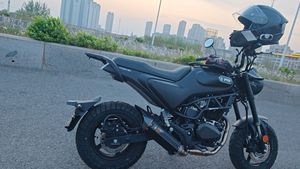 二手曼肯M9