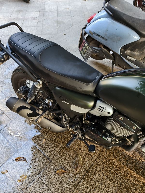 二手QJMOTOR逸250