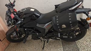 二手豪爵DR150