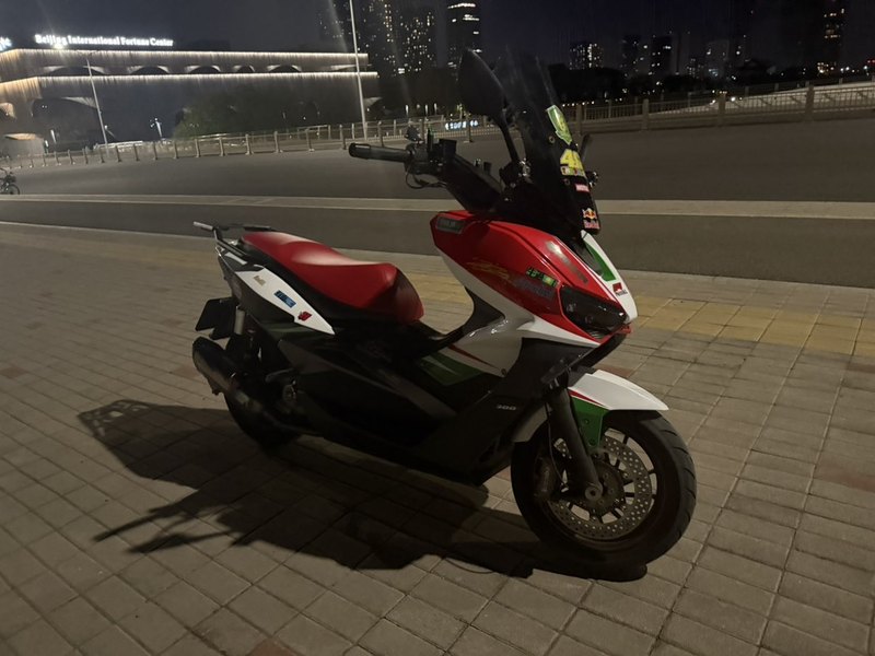 二手龙嘉VMAX ie300