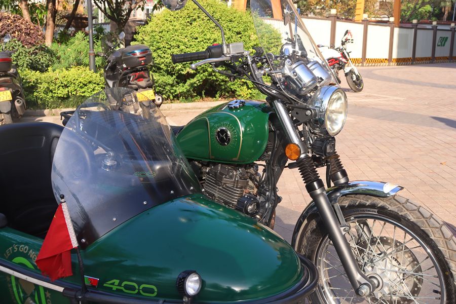 二手鑫源周末风400