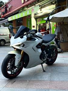 二手杜卡迪SuperSport