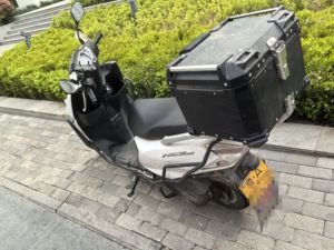 二手五羊本田NCR125