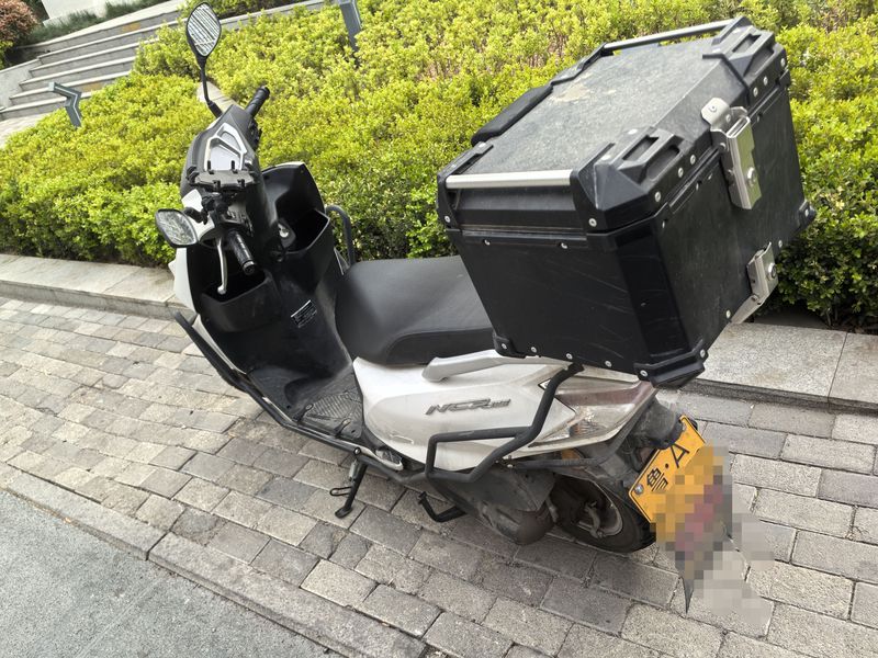 二手五羊本田NCR125