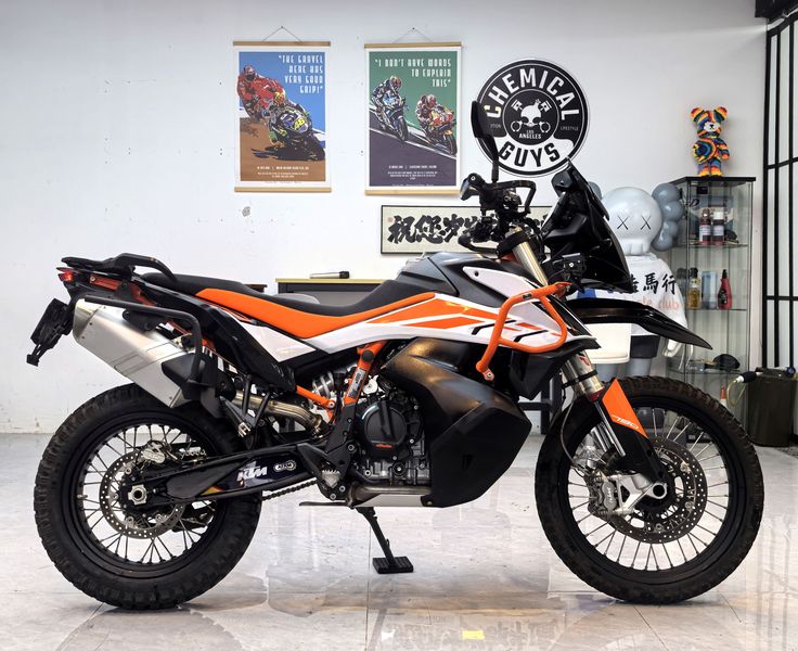 二手KTMR2R790 Adventure