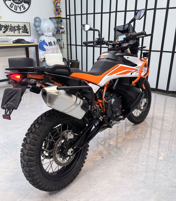 二手KTMR2R790 Adventure