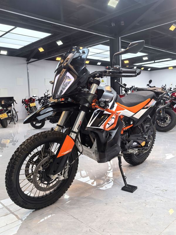 二手KTMR2R790 Adventure
