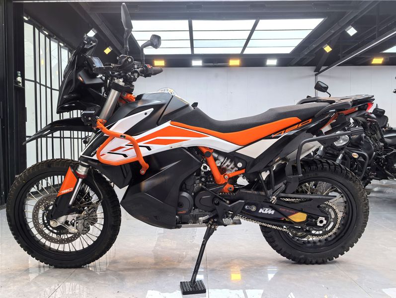 二手KTMR2R790 Adventure