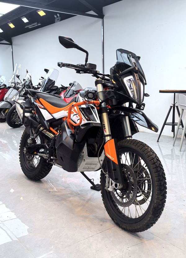 二手KTMR2R790 Adventure
