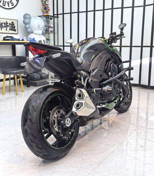 二手川崎Z1000