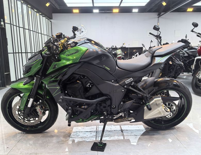 二手川崎Z1000