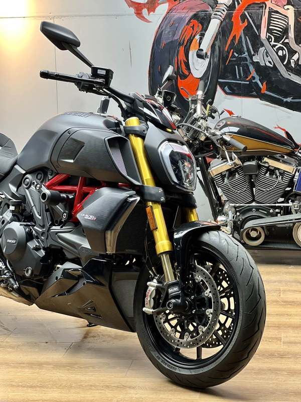 二手杜卡迪Diavel 