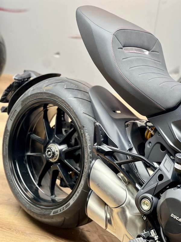 二手杜卡迪Diavel 