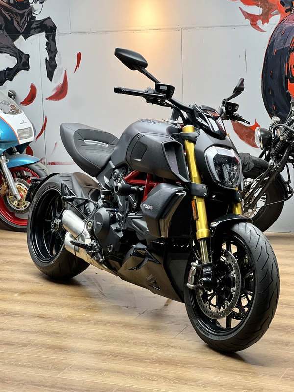 二手杜卡迪Diavel 
