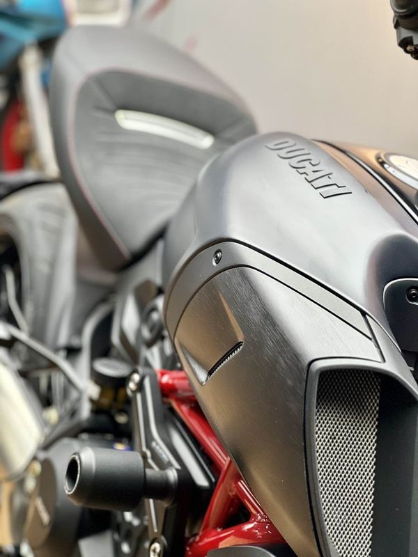 二手杜卡迪Diavel 
