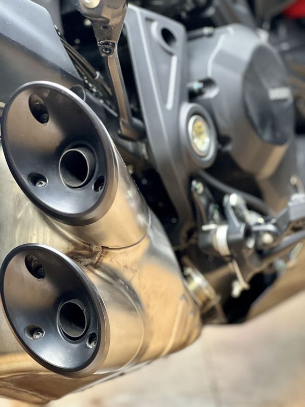 二手杜卡迪Diavel 