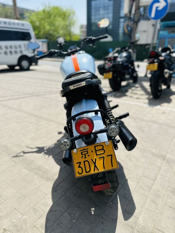 二手长江Bobbie Ⅱ 450S
