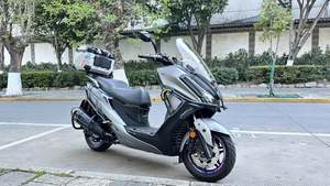 二手光阳赛艇 CT250
