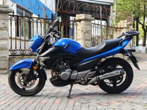 二手豪爵铃木骊驰 GW250