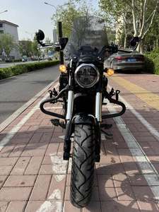 二手QJMOTOR闪300