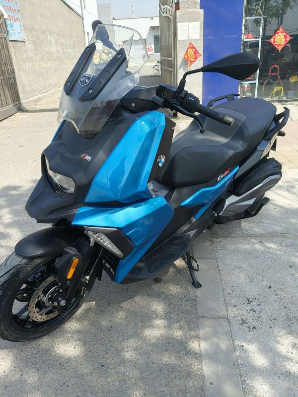 二手宝马C 400
