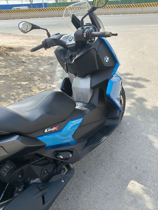 二手宝马C 400