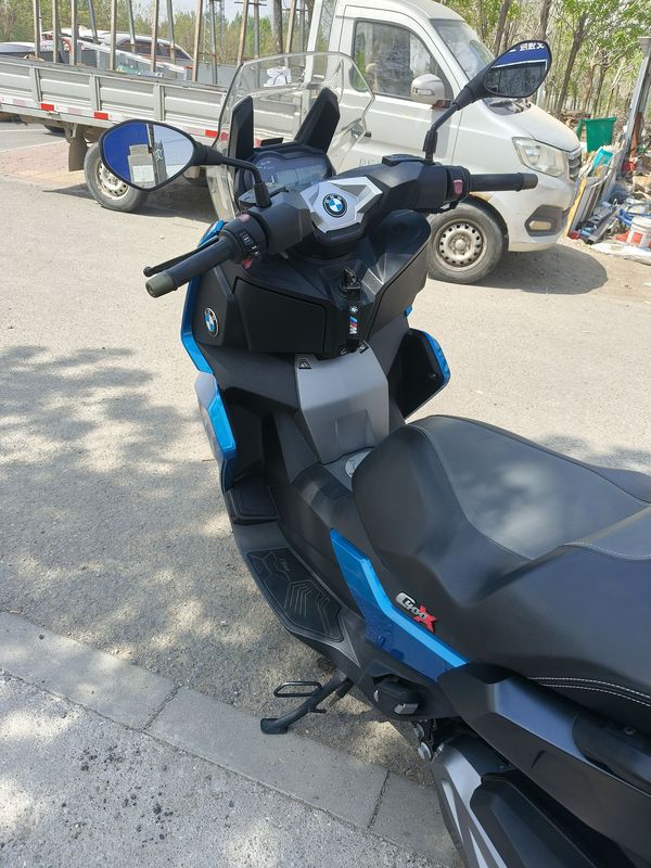 二手宝马C 400
