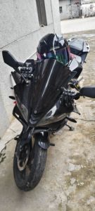 二手飞鹰R25