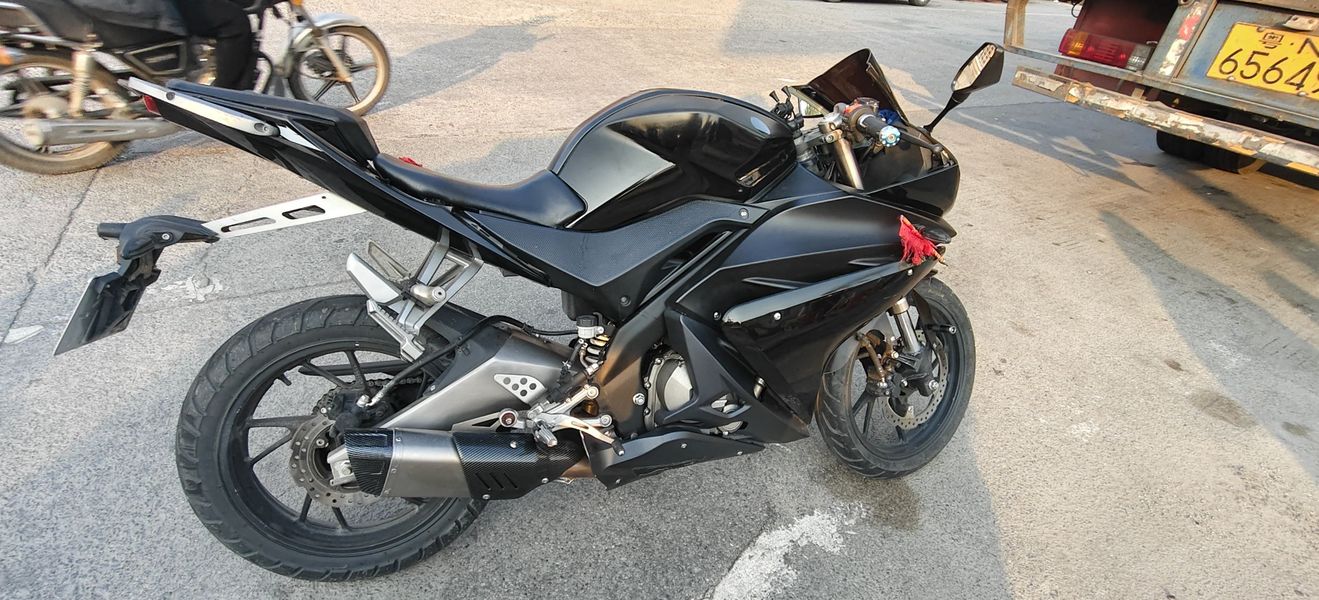 二手飞鹰R25