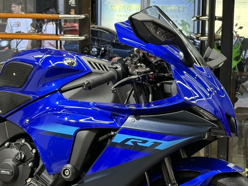 二手雅马哈YZF-R1