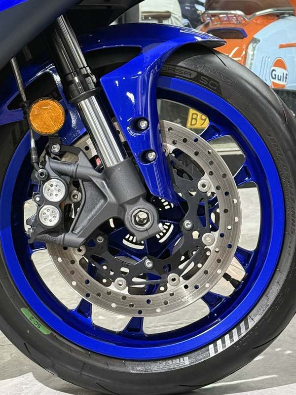 二手雅马哈YZF-R1