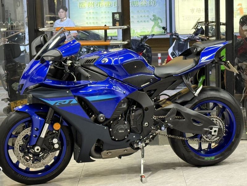 二手雅马哈YZF-R1