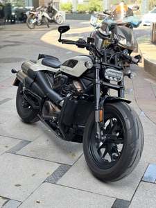 二手哈雷戴维森Sportster S