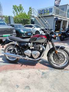 二手凯旋Bonneville T120