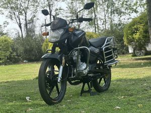 二手建设雅马哈天剑动力版 YBR150Z