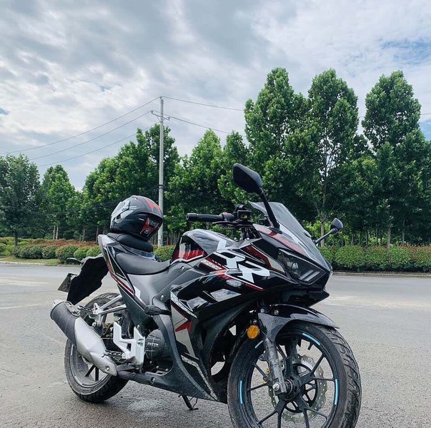 二手大运天錾150R