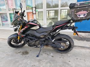 二手豪爵DR300