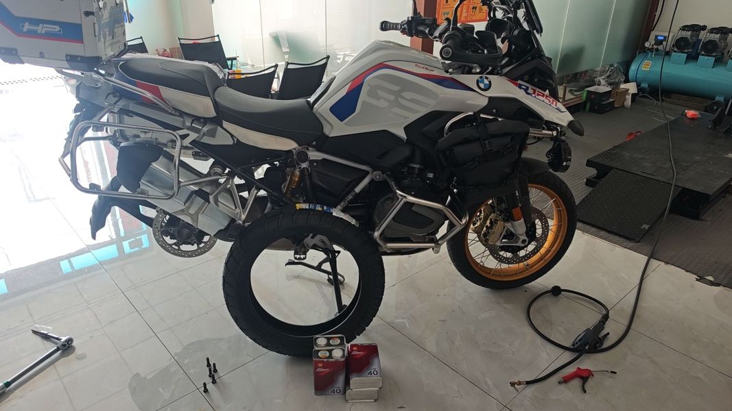 二手宝马R 1250 GS