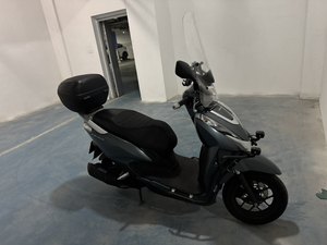 二手五羊本田Lead125