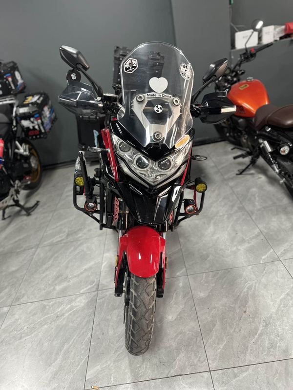 二手摩枭400MT