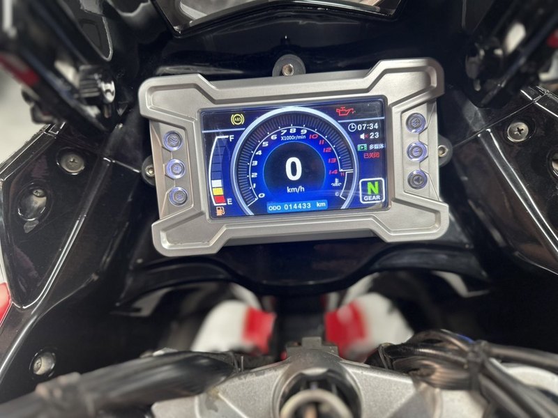 二手摩枭400MT