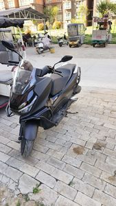 二手新大洲本田NS150GX