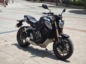 二手本田CB650R