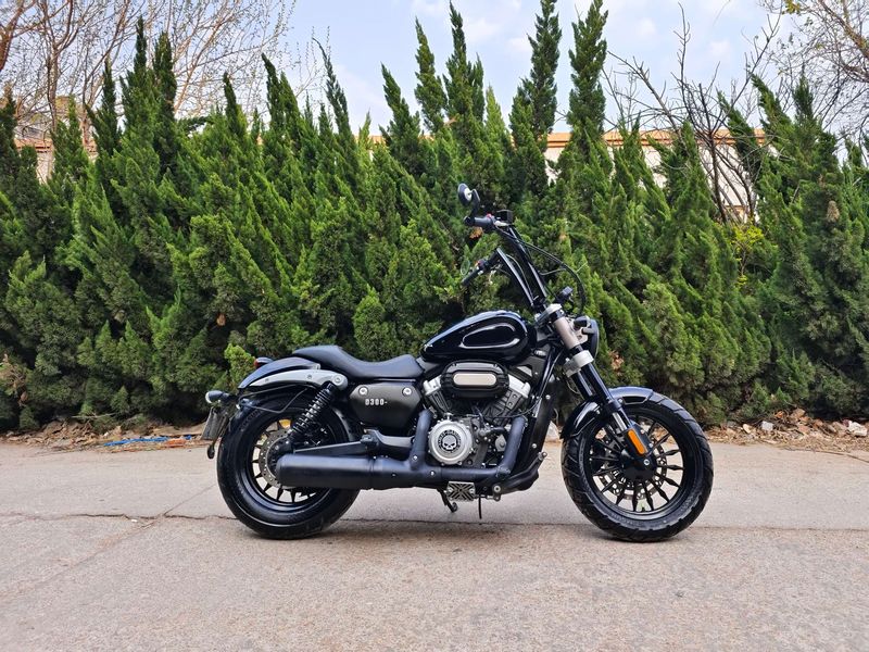 二手奔达金吉拉300