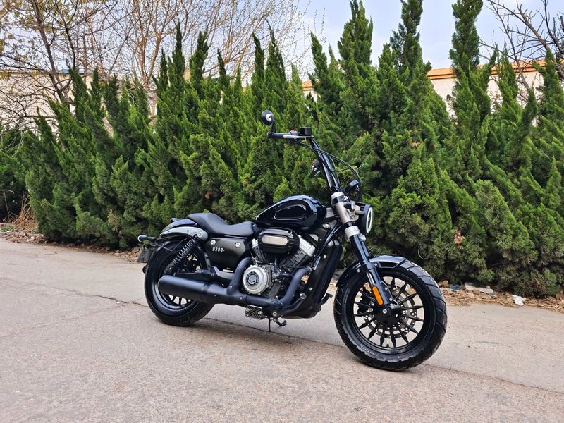 二手奔达金吉拉300