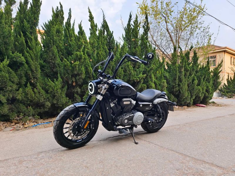 二手奔达金吉拉300