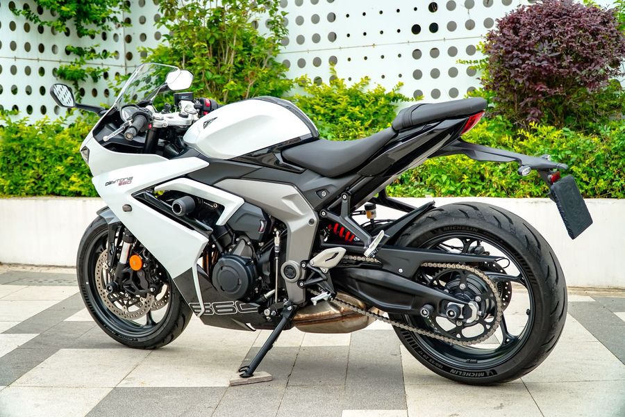 二手凯旋Daytona 660