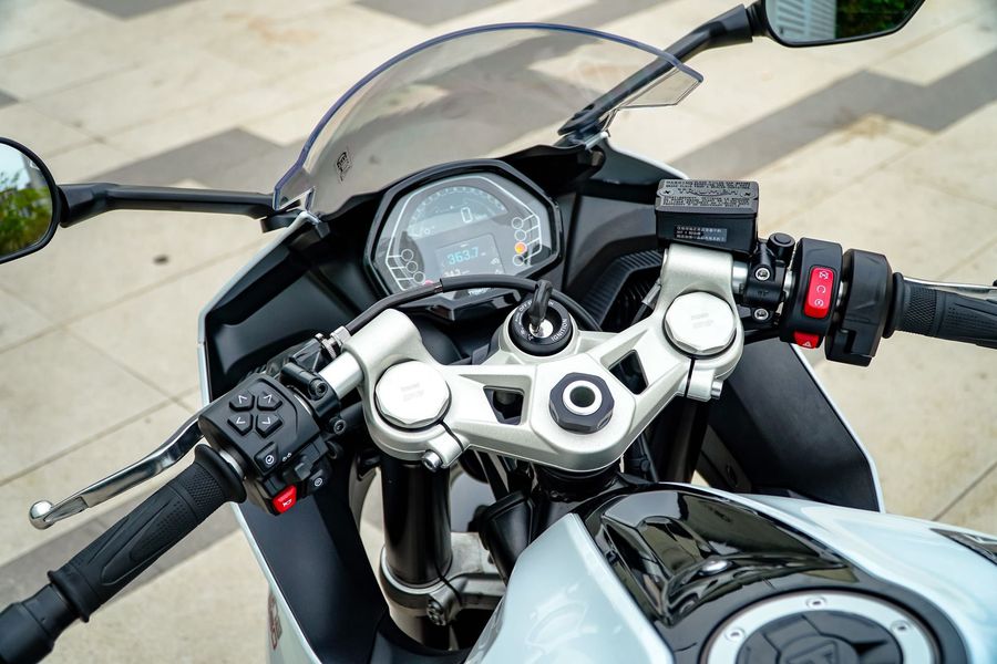 二手凯旋Daytona 660