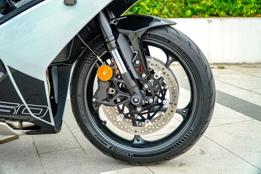 二手凯旋Daytona 660